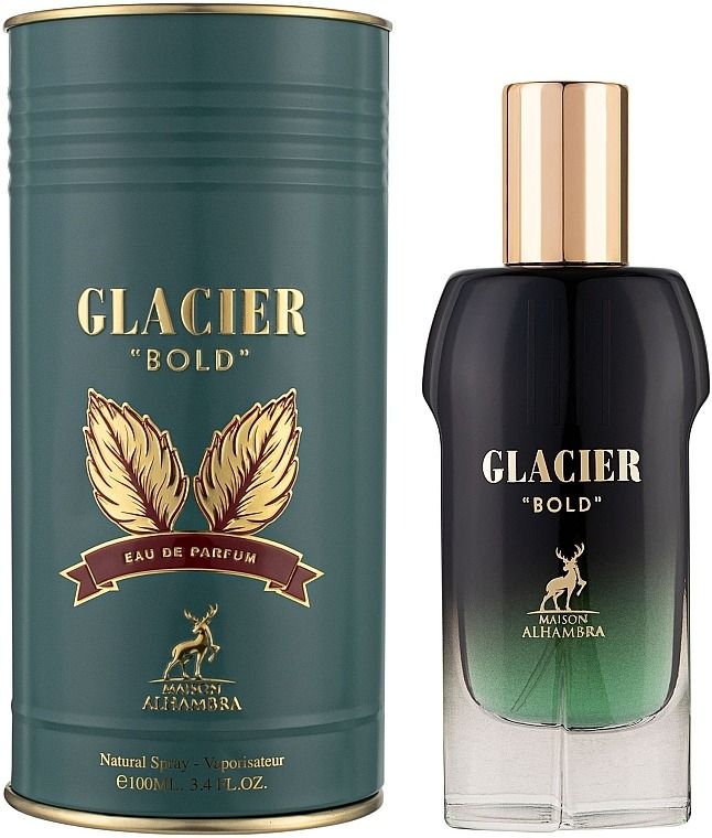 Maison Margiela Maison Alhambra Glacier Bold Eau De Parfum product image